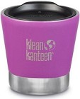 Klean Kanteen Insulated Tumbler 237 ml (w/Tumbler Lid) Berry Bright