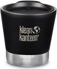 Klean Kanteen Insulated Tumbler 237ml (w/Tumbler Lid) Shale Black
