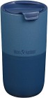 Klean Kanteen Rise Tumbler muki, 473ml (Flip Lid), Stellar