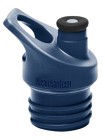 Klean Kanteen Sport Cap (for Classic Bottles) lisäkorkki, Navy