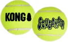 Kong Airdog Squeaker vinkuva tennispallo, M, 3 kpl