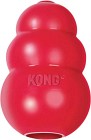 Kong Classic koiranlelu, S, punainen