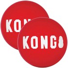Kong Signature Ball koiranlelu, L, 2 kpl