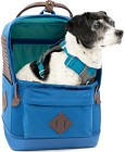 Kurgo Nomad Carrier Backpack kantolaukku, Blue