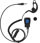 Lafayette 6126 Miniheadset