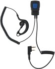 Lafayette 6222 Miniheadset 3,5+2,5mm 