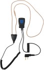 Lafayette 6255 Miniheadset 3,5+2,5mm