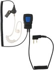 Lafayette Miniheadset Sisäinen Korvakuuloke 2,5 + 3,5 mm Kulmaliitin – Kapeampi Väli