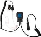 Lafayette Miniheadset Security Korvakuuloke Multipin