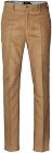 Laksen Belgravia Moleskin Trousers housut, vaaleanruskea