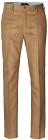 Laksen Belgravia Moleskin Trousers housut, vaaleanruskea