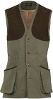 Laksen Lumley Leith Shooting Vest ampumaliivi, Olive