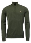 Laksen Norfolk Zip-Neck villapusero, Woody