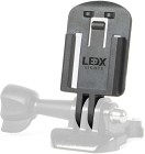 LedX GoPro adapteri LX-kiinnityksellä