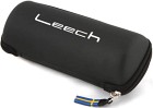 Leech Tube Hard Zip-Case aurinkolasikotelo