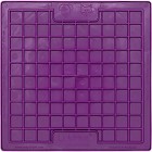 Lickimat ruokakuppi Playdate Lila 20x20 cm
