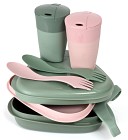 Light My Fire Pack´n Eat Kit BIO for 2 Shadygreen/Dustypink