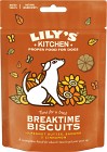 Lily's Kitchen Breaktime Biscuits makupalat, 80 g