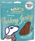 Lily's Kitchen Christmas Turkey Jerky makupalat kalkkuna, 70 g