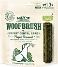 Lily's Kitchen Woofbrush Dental Care Large Multipack hammashoitoherkku, 7 x 47 g