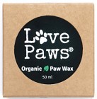 LovePaws orgaaninen tassuvaha, 50 ml