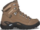 Lowa Renegade GTX Mid naisten vaelluskengät, Taupe