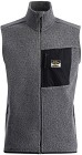 Lundhags Flok Wool Pile Vest liivi, Granite