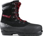 Lundhags Guide Expedition BC vaelluskengät, Black/Red