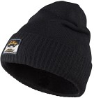 Lundhags Knak Beanie Unisex pipo, musta