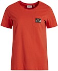 Lundhags Knak Ws Tee Lively Red