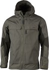 Lundhags M's Authentic Jacket Forest Green/Dk Forest Green