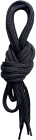 Lundhags Shoe Laces 180cm Black