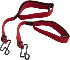 Lundhags Web Skate Holder Red