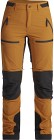 Lundhags Askro Pro Pant naisten housut, Gold/Charcoal