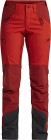 Lundhags Makke Pant naisten vaellushousut, Lively Red/Mellow Red