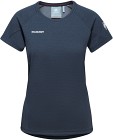 Mammut Aegility T-Shirt Women naisten t-paita, sininen