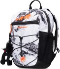 Mammut First Zip Alpine Aop-Black Snow Camo 16L