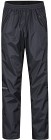 Marmot PreCip Eco Full Zip Pant housut, Black