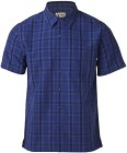 Marmot Eldridge Classic SS paita, Twilight Oliver Plaid