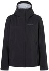 Marmot PreCip Pro Jacket naisten tekninen takki, musta