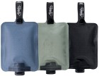 Matador FlatPak Toiletry Bottle (3-Pack) Multi-Color