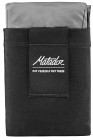 Matador Pocket Blanket 4.0 istuinalusta, Black