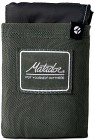 Matador Pocket Blanket retkiviltti, vihreä