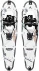 Mavas Powder Snowshoes 36" lumikengät, Snow Camo