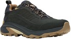 Merrell Moab Speed 2 Ltr WP kengät, Black