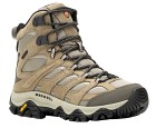 Merrell Moab 3 Apex Mid Waterproof naisten vaelluskenkä, Brindle