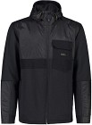 Mons Royale Decade Mid Hoody pusero, musta