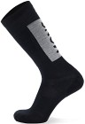 Mons Royale Atlas Merino Snow sukat, Black