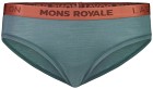 Mons Royale FOLO naisten alushousut, Burnt Sage