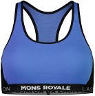 Mons Royale Sierra Sports Bra urheilurintaliivit, sininen